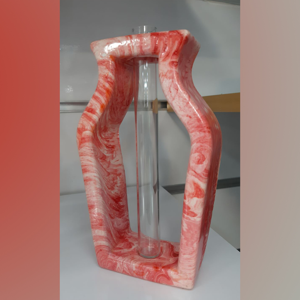 لوله آزمایش ۱۶ در ۱۶۰ میلی متر 